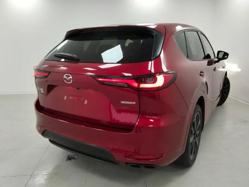 Mazda CX-60 nuova a Como (2)