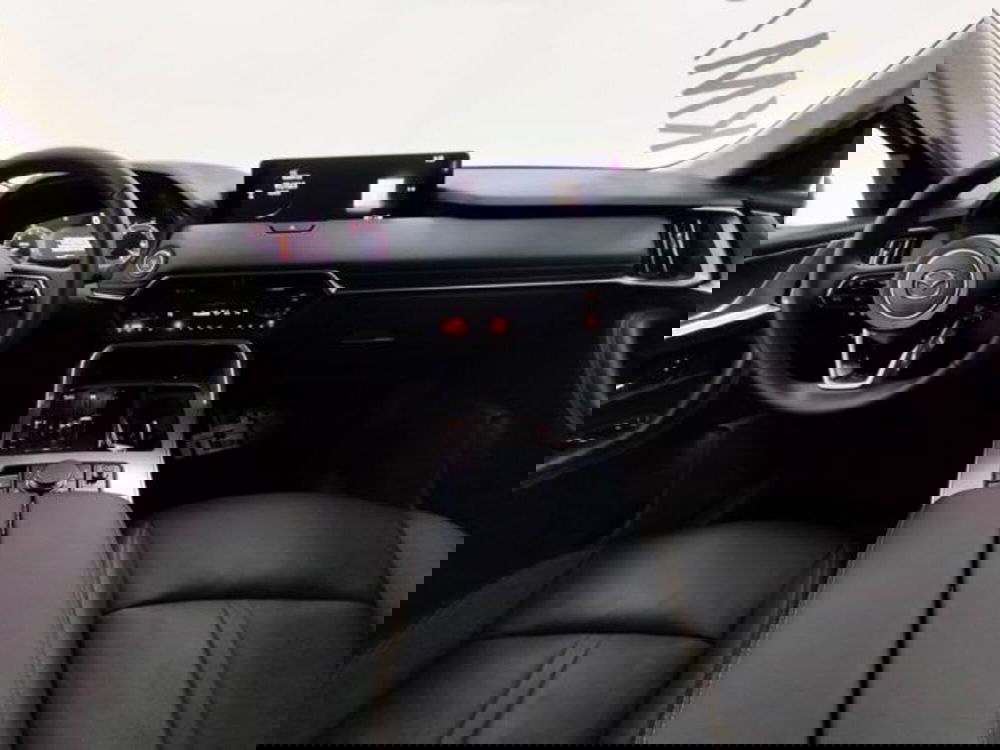 Mazda CX-60 nuova a Como (4)