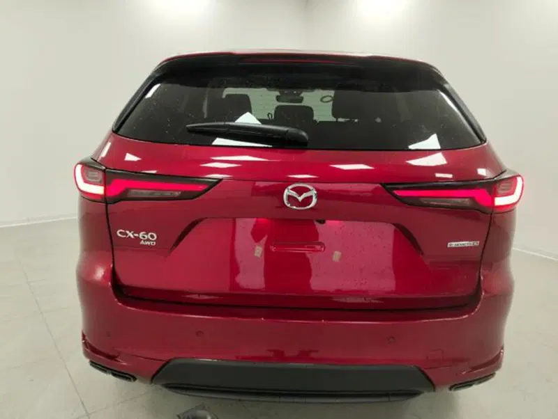Mazda CX-60 nuova a Como (7)