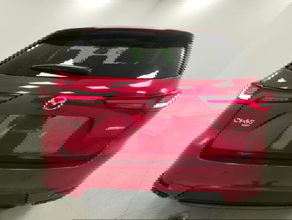 Mazda CX-60 nuova a Como (7)