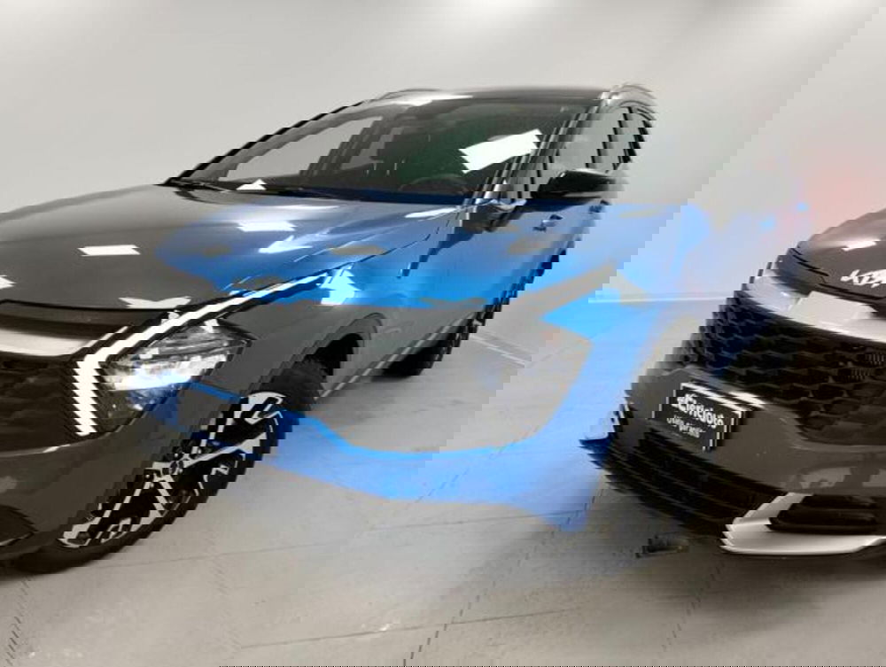 Kia Sportage usata a Como