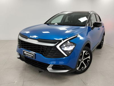 Kia Sportage 1.6 TGDi HEV AT Style del 2023 usata a Lurate Caccivio