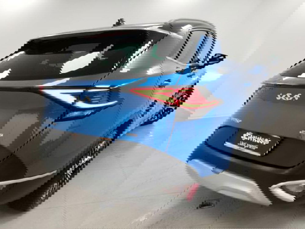 Kia Sportage usata a Como (2)