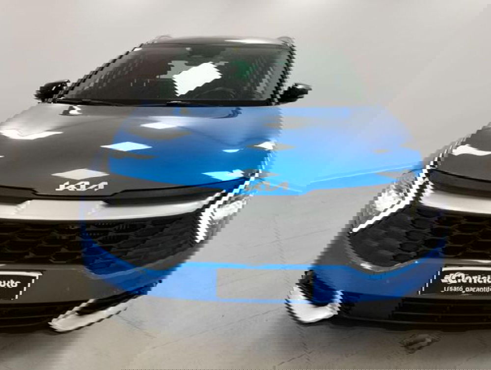 Kia Sportage usata a Como (5)