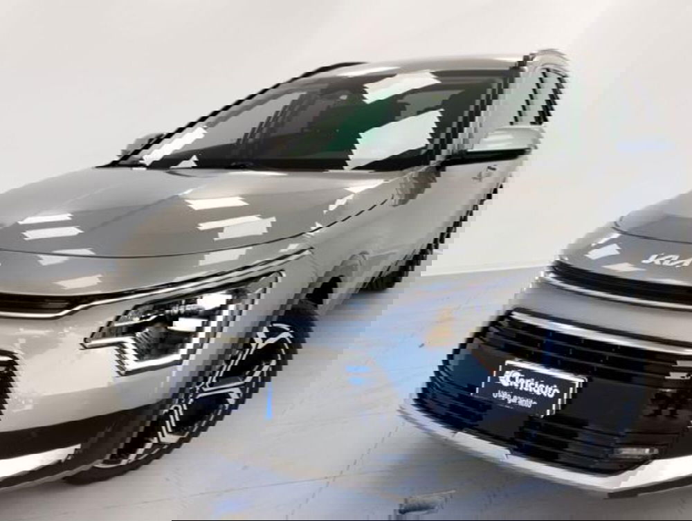 Kia Niro usata a Como