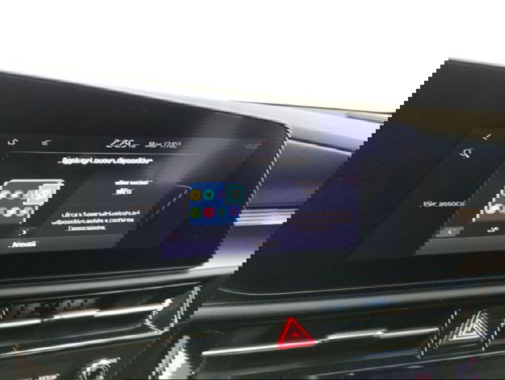 Kia Niro usata a Como (14)