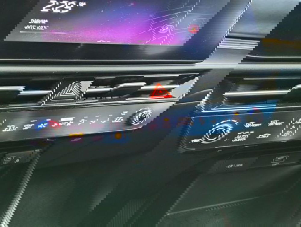 Kia Niro usata a Como (17)