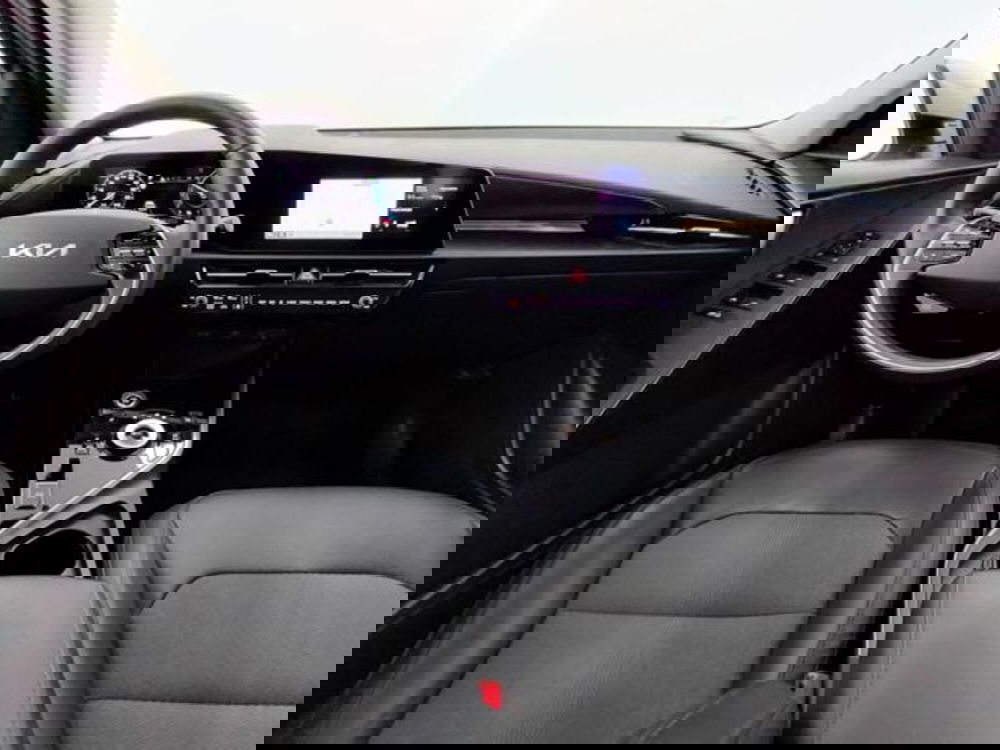 Kia Niro usata a Como (4)