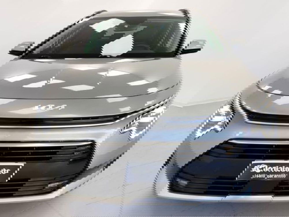 Kia Niro usata a Como (6)