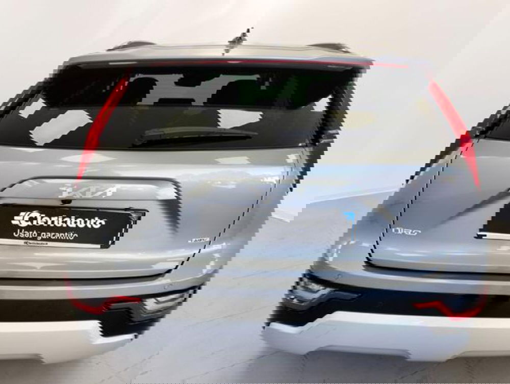 Kia Niro usata a Como (7)