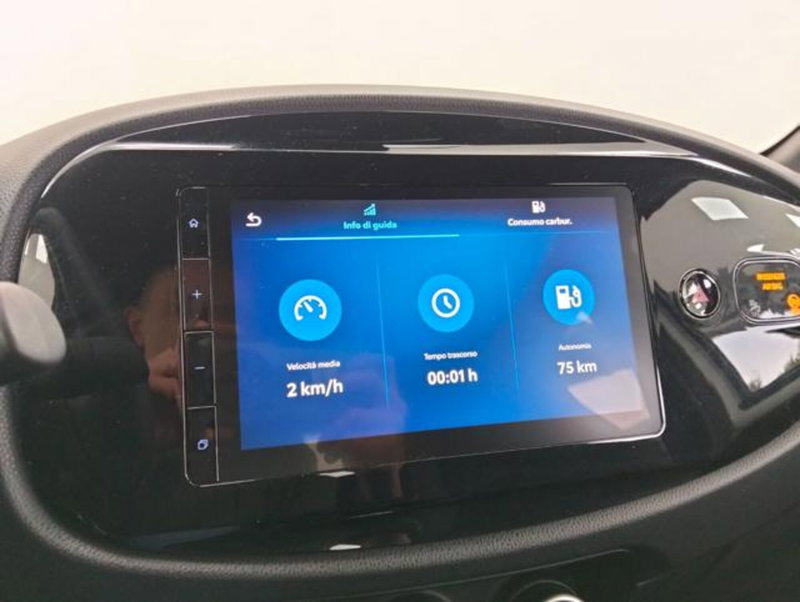 Toyota Aygo X usata a Como (14)