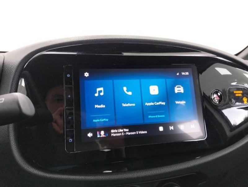 Toyota Aygo X usata a Como (15)