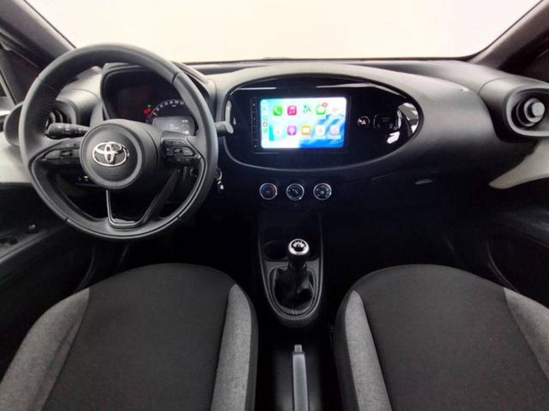 Toyota Aygo X usata a Como (4)