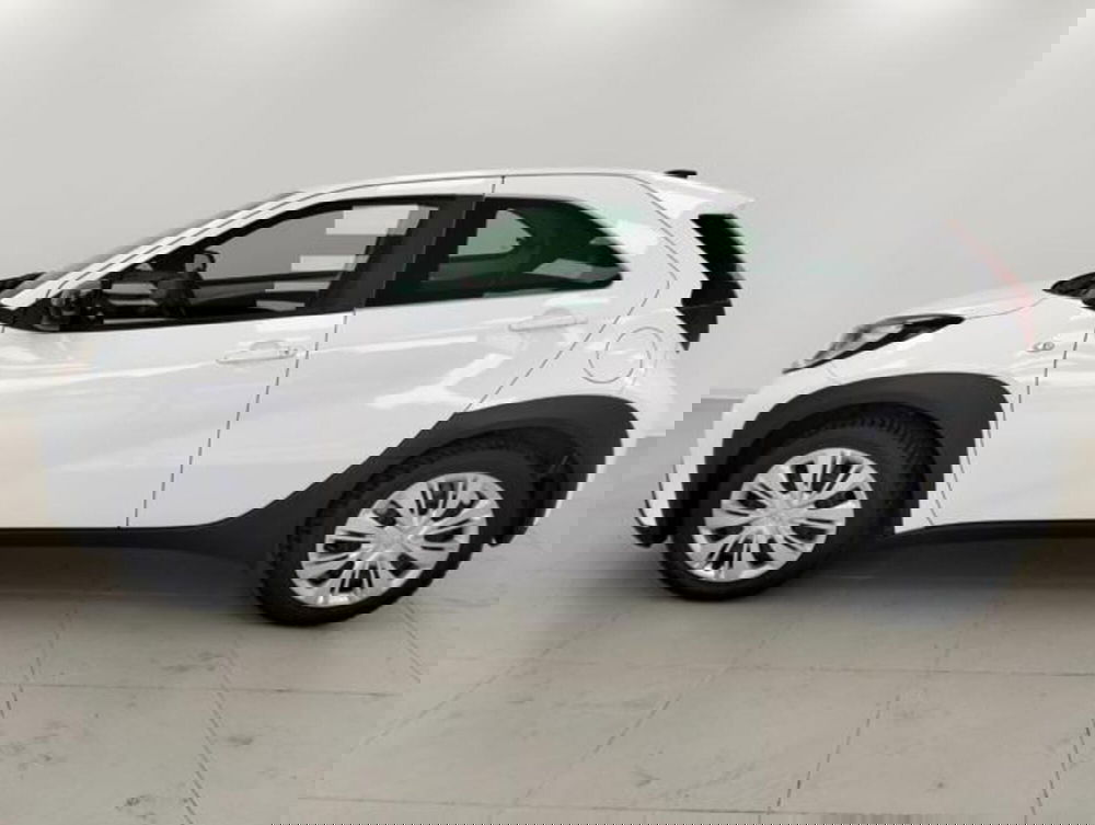 Toyota Aygo X usata a Como (8)