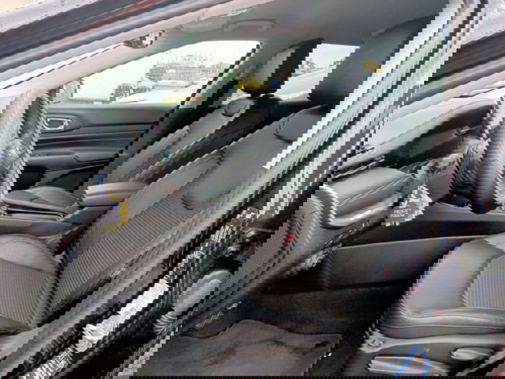 Nissan Qashqai usata a Firenze (11)