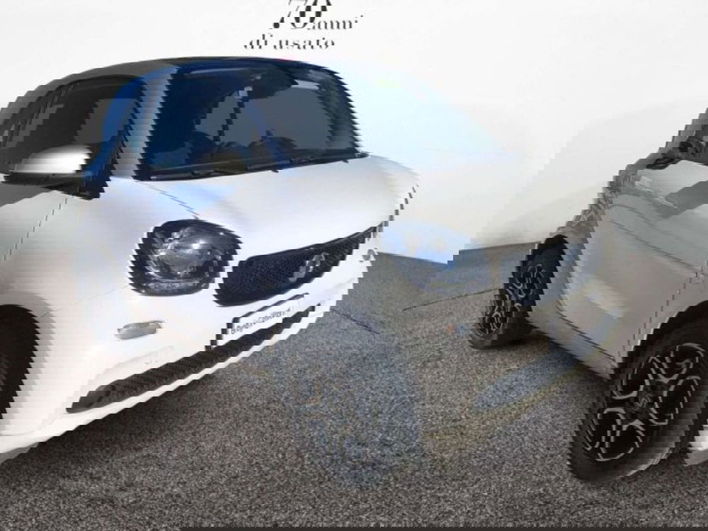 smart Fortwo usata a Firenze