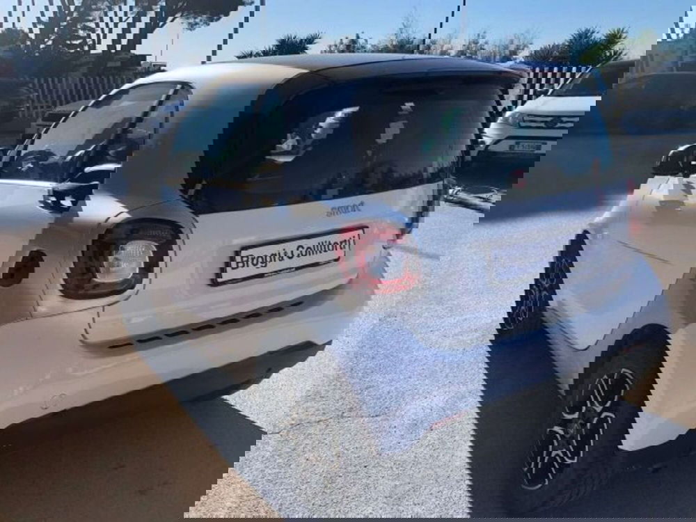 smart Fortwo usata a Firenze (10)