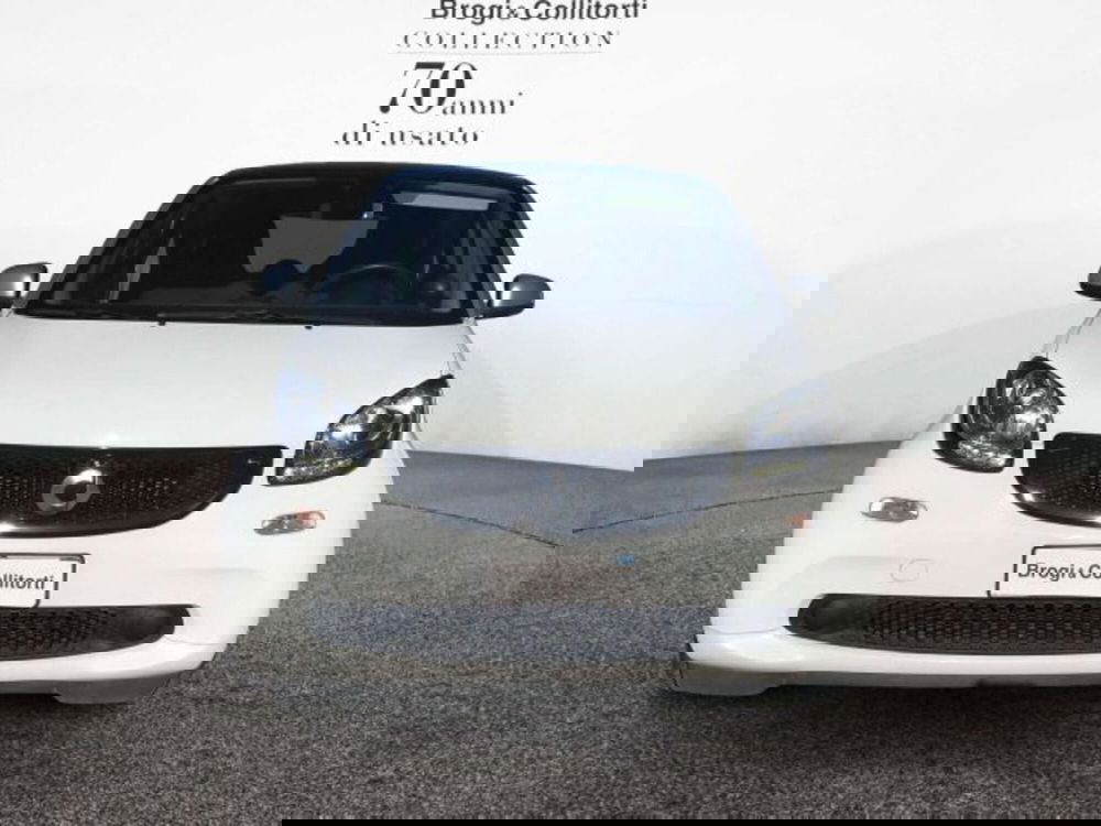 smart Fortwo usata a Firenze (2)