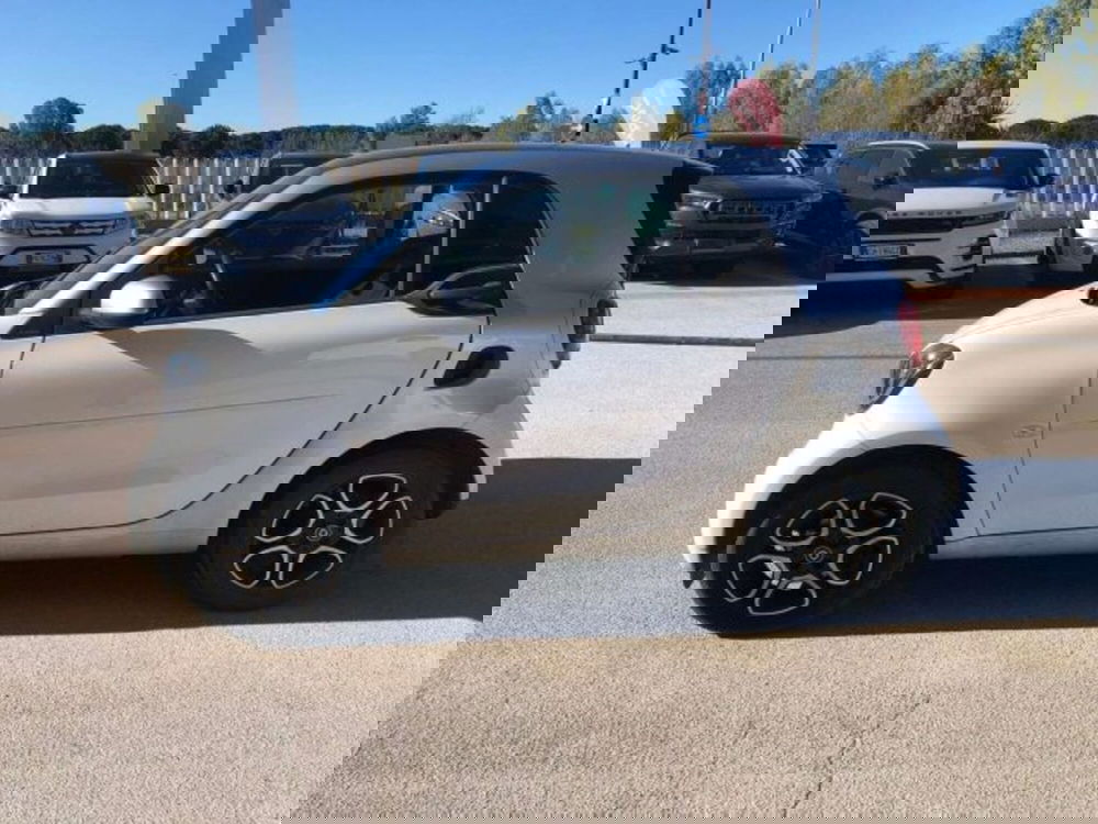 smart Fortwo usata a Firenze (6)