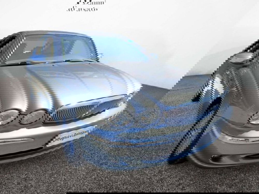 Jaguar X-Type usata a Firenze