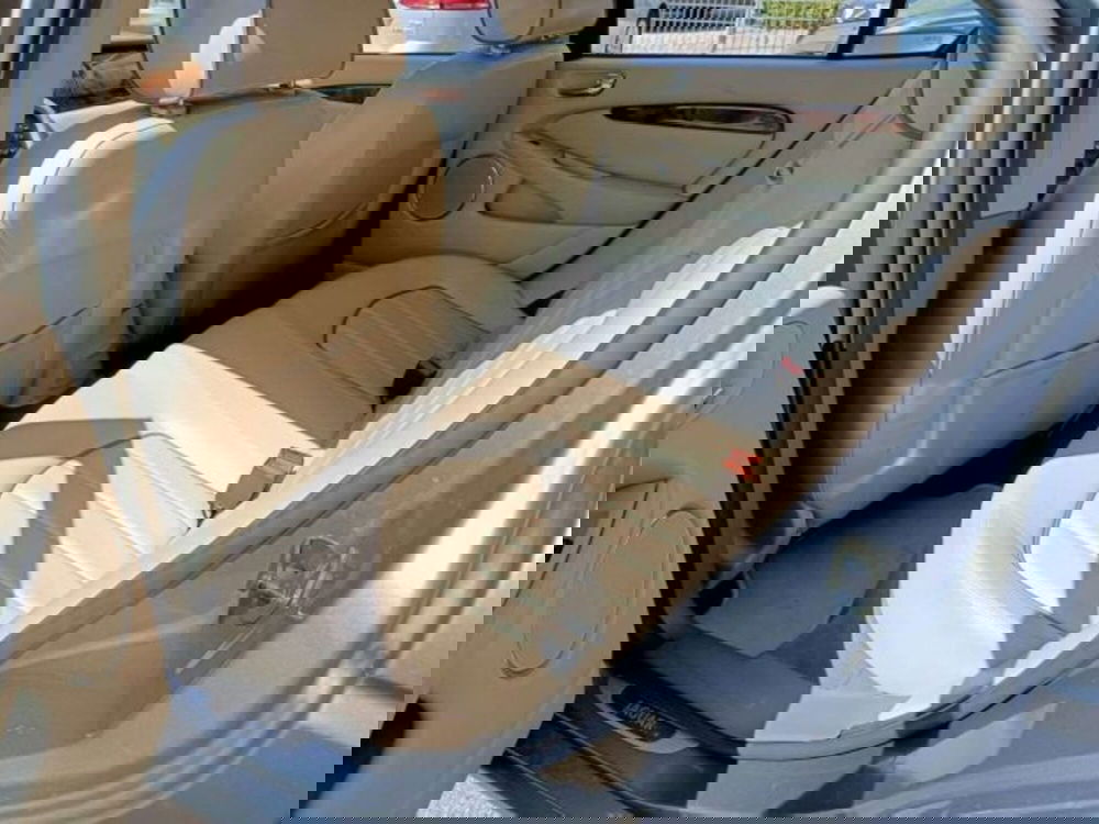 Jaguar X-Type usata a Firenze (10)