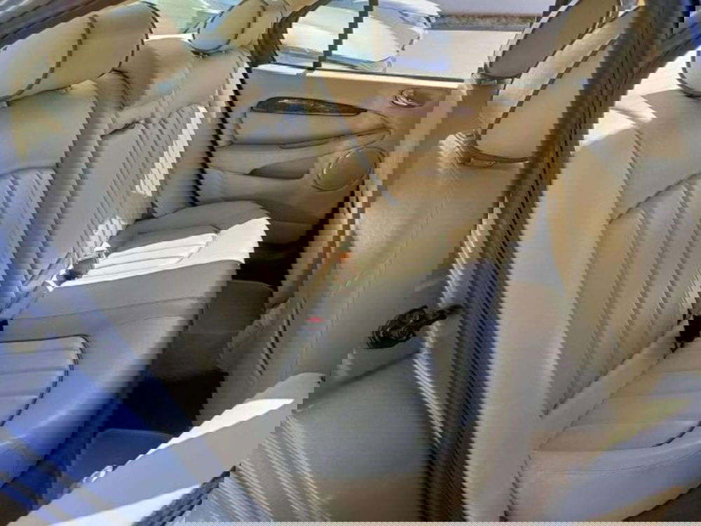 Jaguar X-Type usata a Firenze (11)