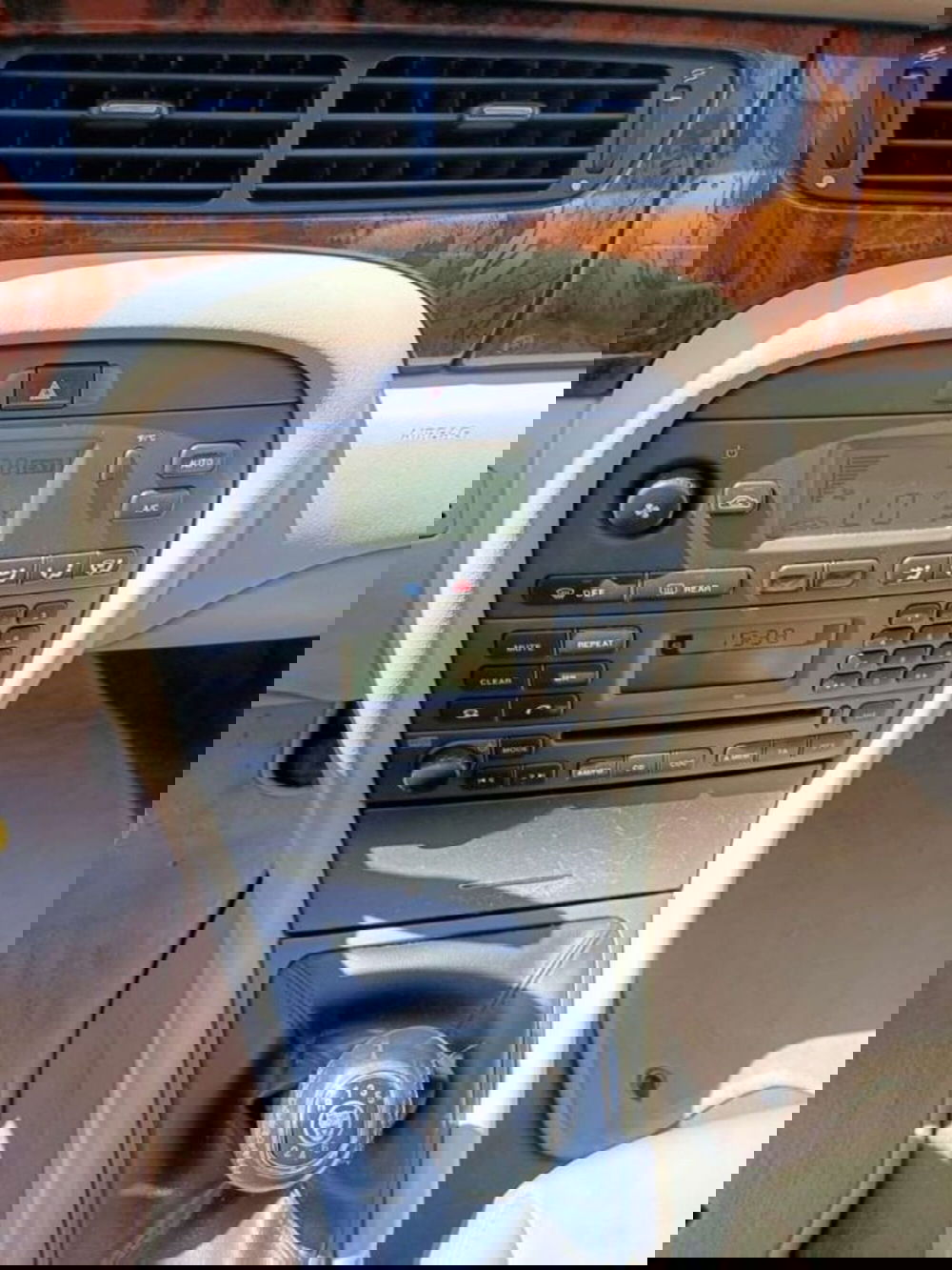 Jaguar X-Type usata a Firenze (8)