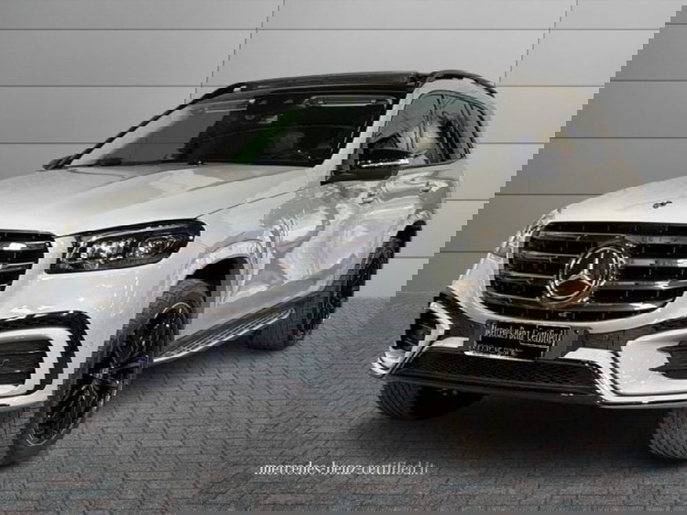 Mercedes-Benz GLS SUV usata a Bologna