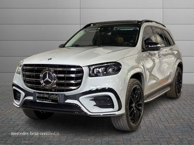 Mercedes-Benz GLS SUV 450 d AMG Line Ultimate 4matic auto del 2023 usata a Bologna