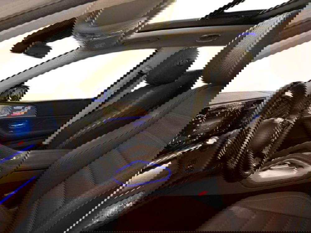 Mercedes-Benz GLS SUV usata a Bologna (10)