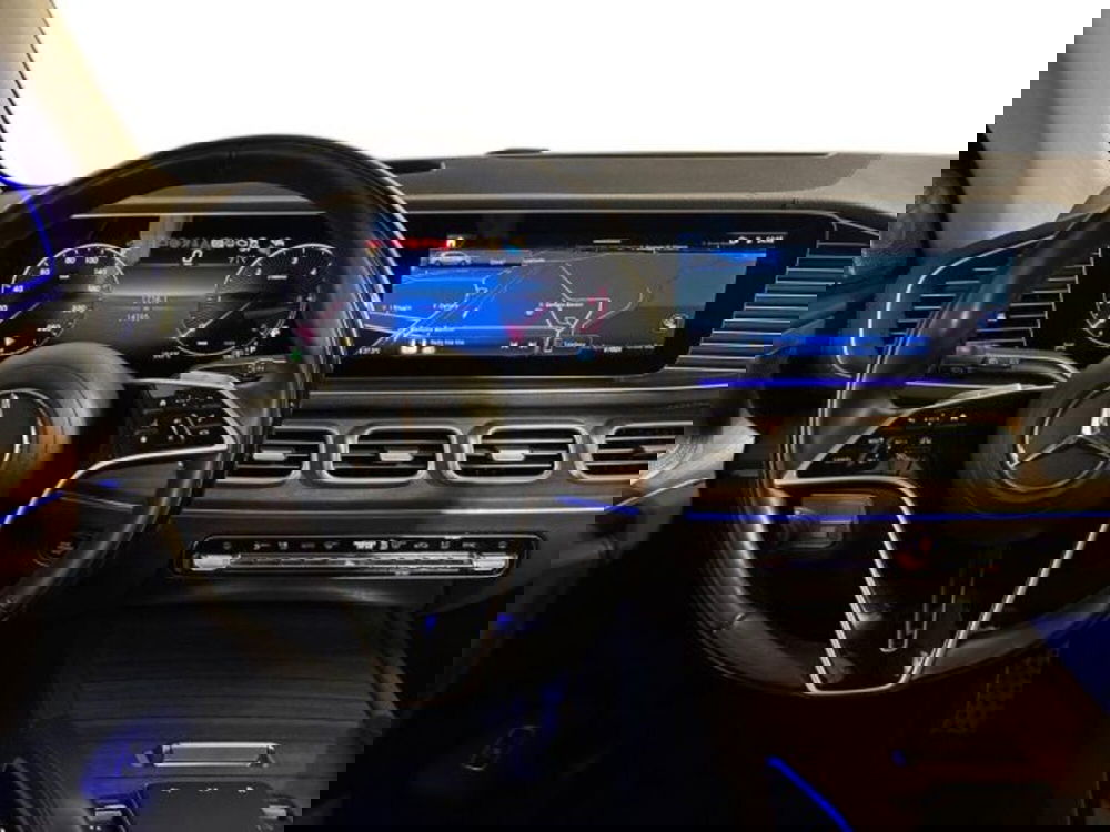 Mercedes-Benz GLS SUV usata a Bologna (11)