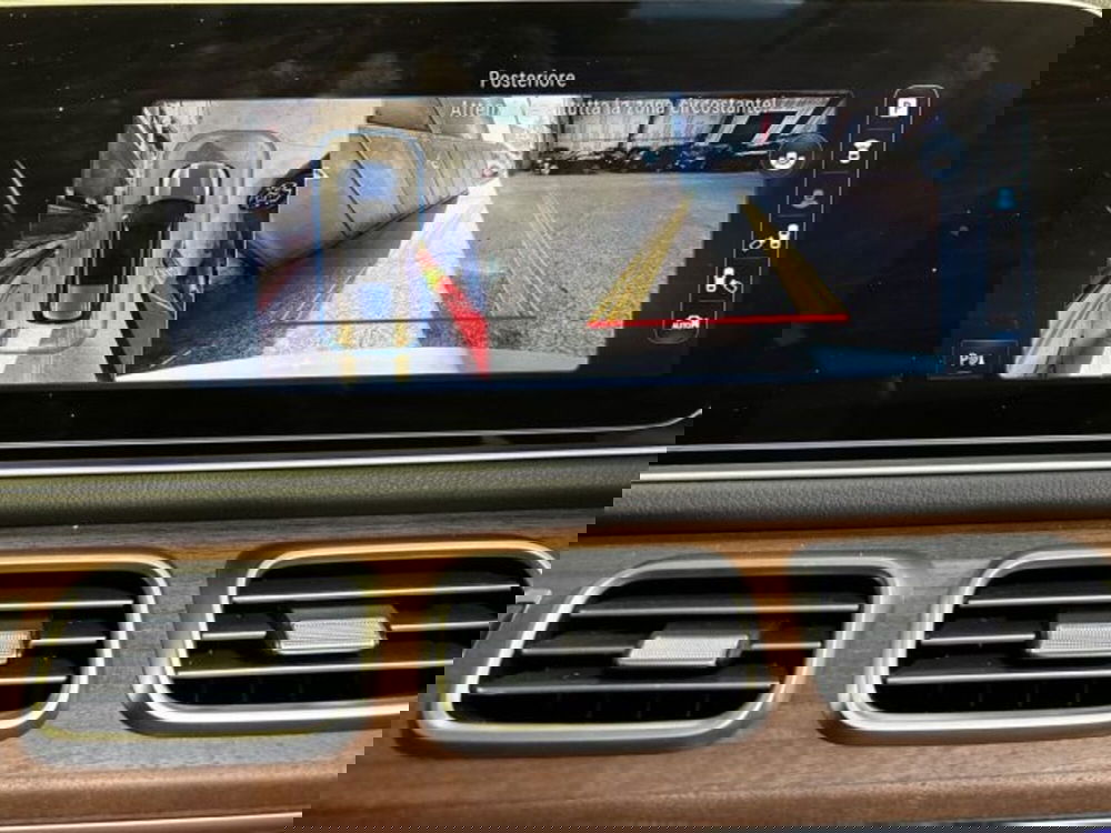 Mercedes-Benz GLS SUV usata a Bologna (12)