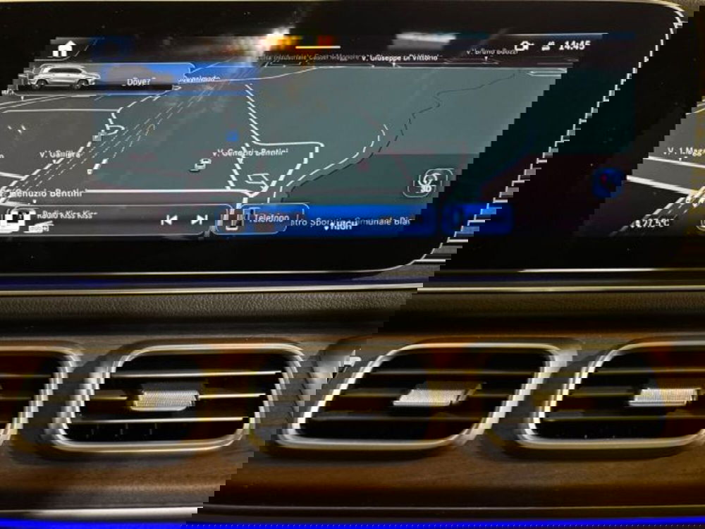 Mercedes-Benz GLS SUV usata a Bologna (14)