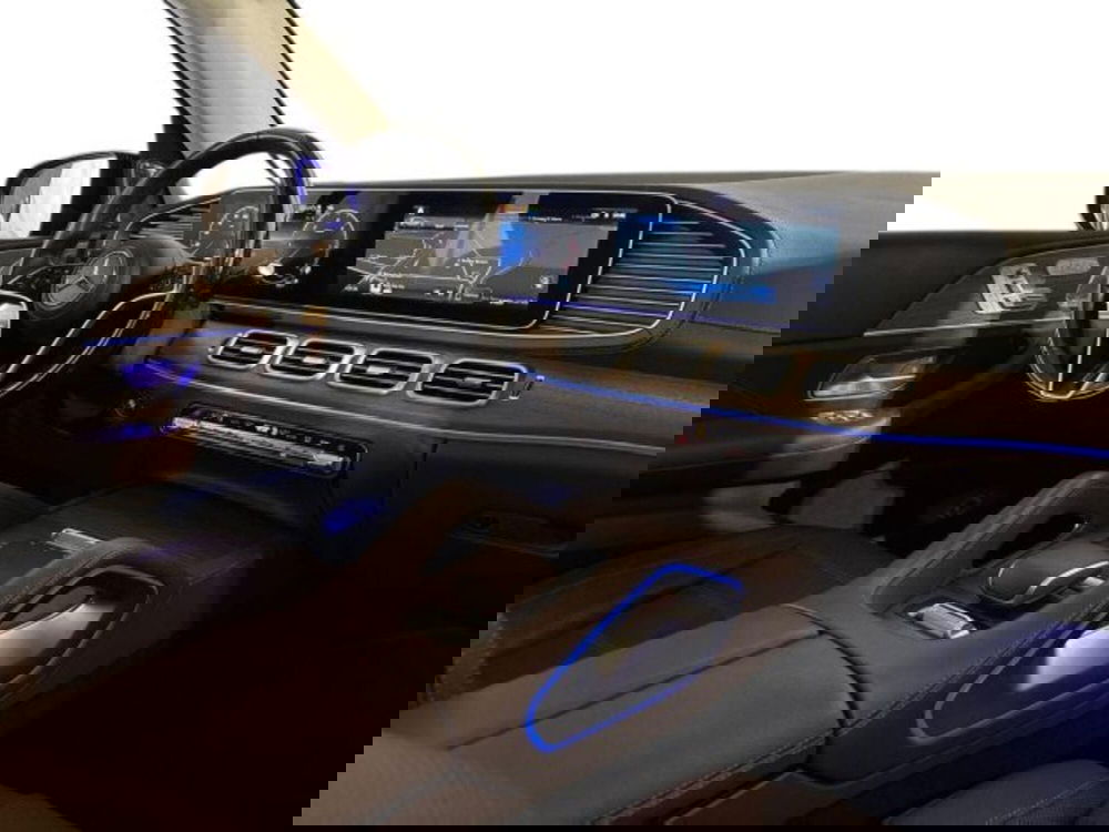 Mercedes-Benz GLS SUV usata a Bologna (15)