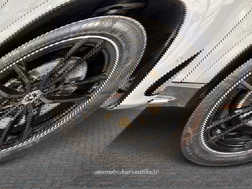 Mercedes-Benz GLS SUV usata a Bologna (17)