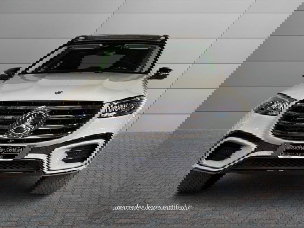 Mercedes-Benz GLS SUV usata a Bologna (3)