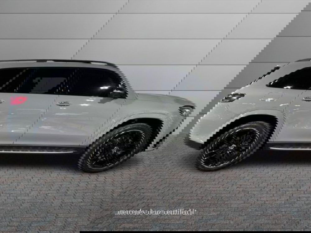 Mercedes-Benz GLS SUV usata a Bologna (5)