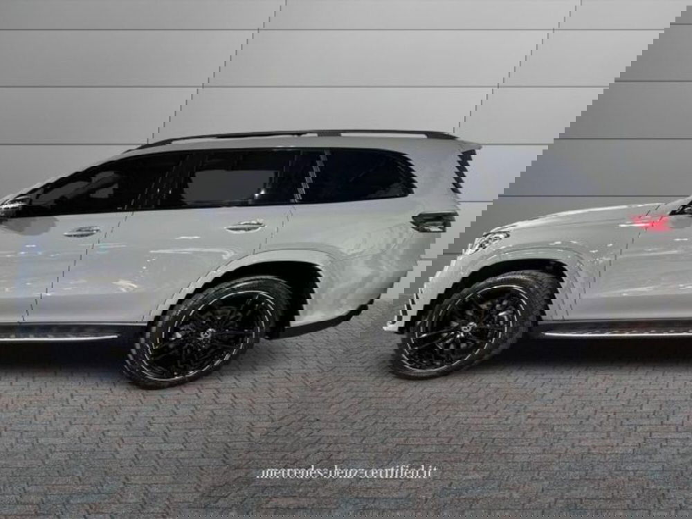 Mercedes-Benz GLS SUV usata a Bologna (6)
