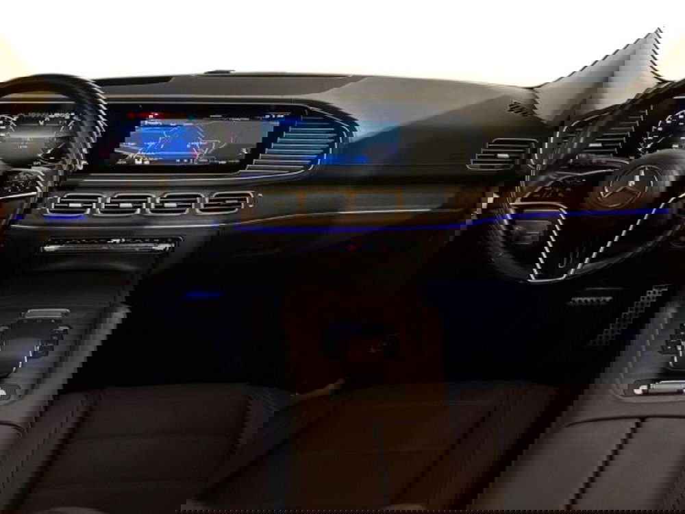 Mercedes-Benz GLS SUV usata a Bologna (9)