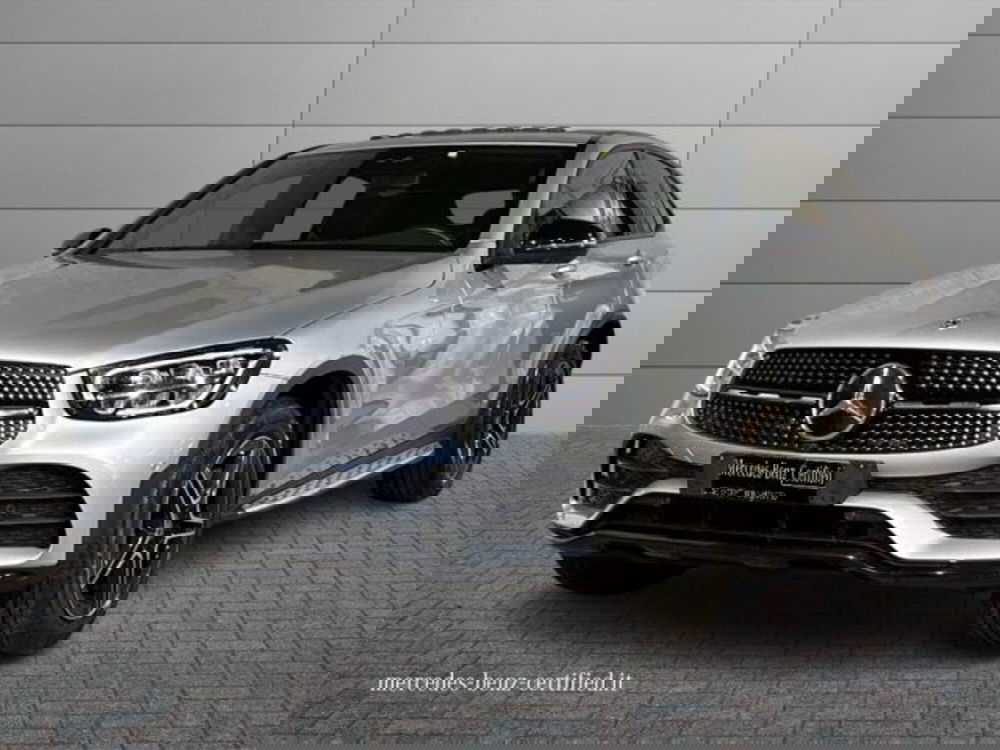 Mercedes-Benz GLC Coupé usata a Bologna