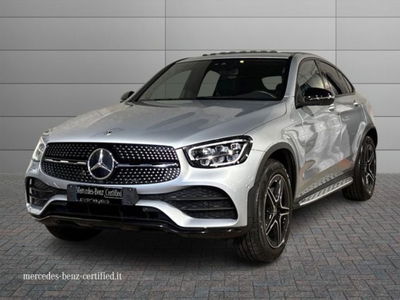 Mercedes-Benz GLC Coup&eacute; 220 d 4Matic Coup&eacute; Premium del 2023 usata a Bologna