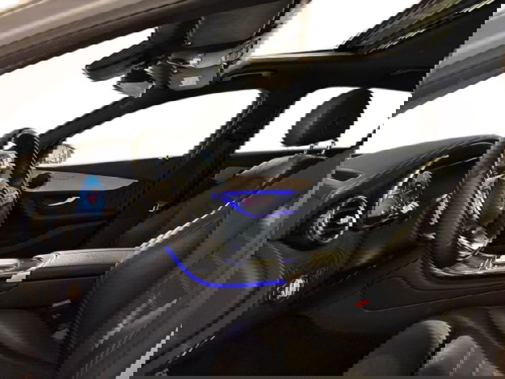 Mercedes-Benz GLC Coupé usata a Bologna (10)