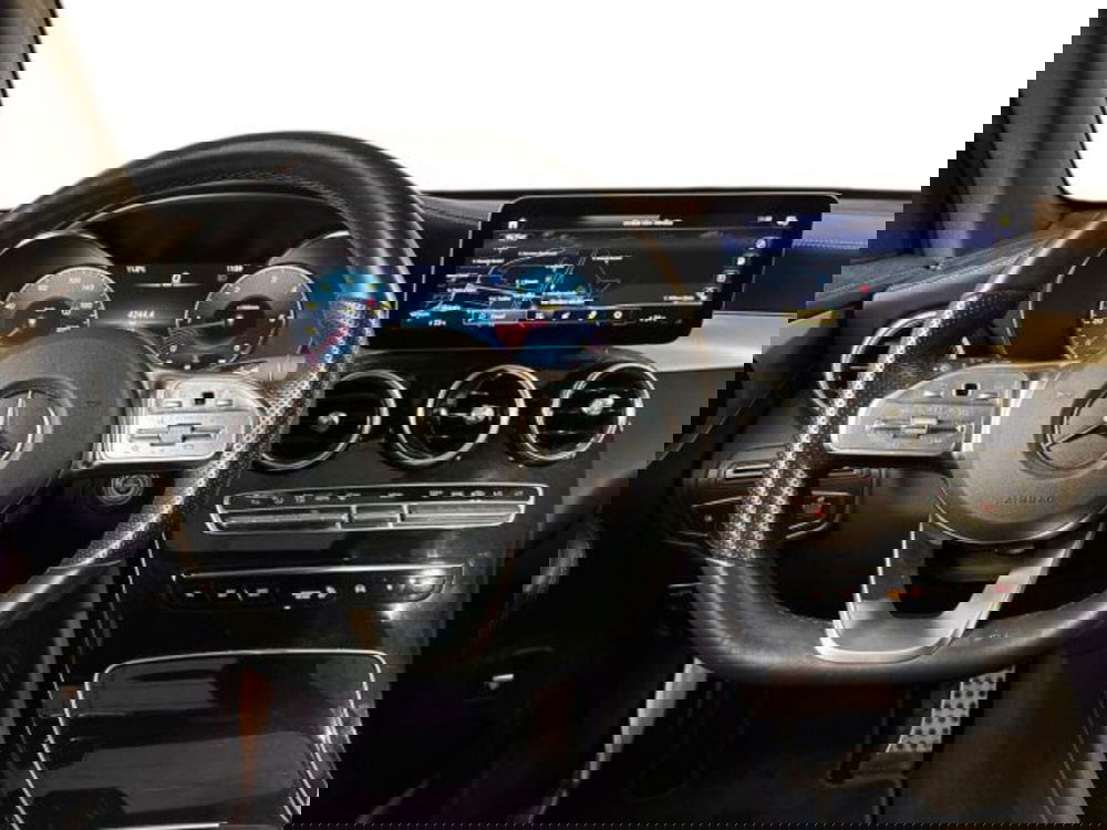 Mercedes-Benz GLC Coupé usata a Bologna (11)