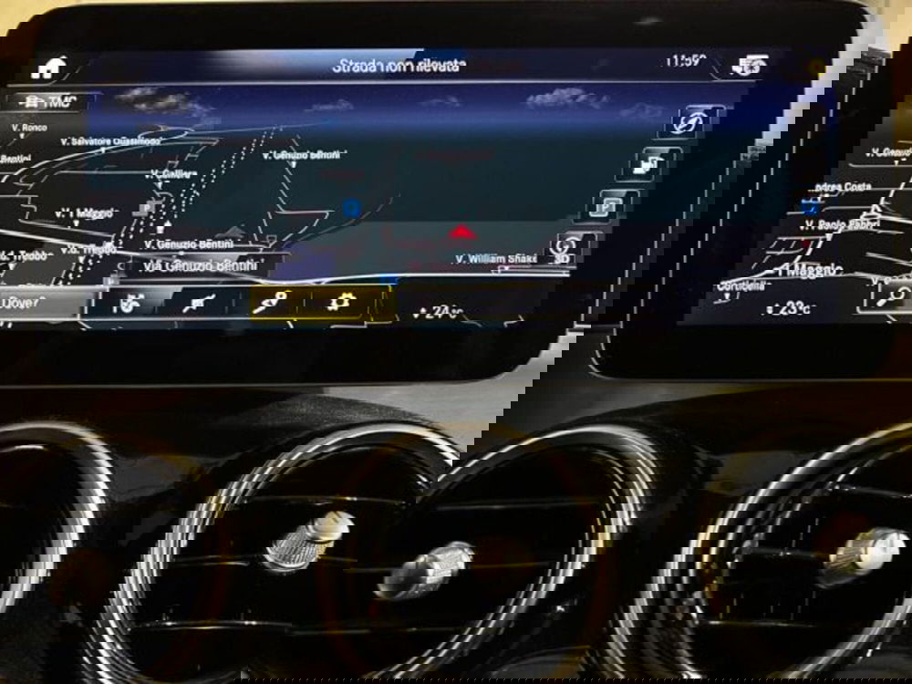 Mercedes-Benz GLC Coupé usata a Bologna (12)