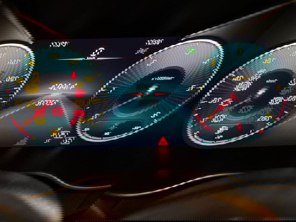 Mercedes-Benz GLC Coupé usata a Bologna (13)