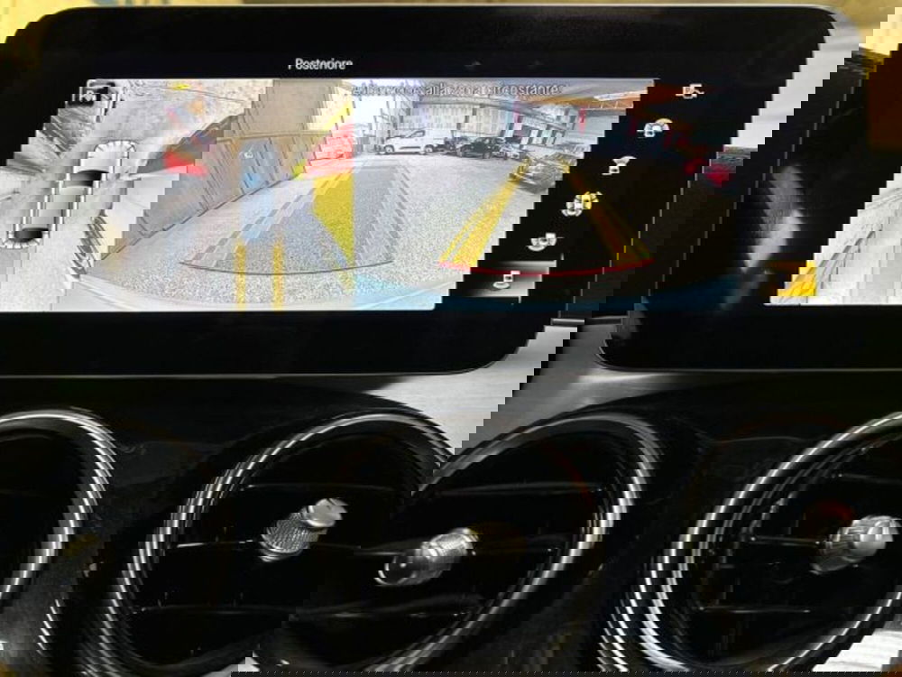 Mercedes-Benz GLC Coupé usata a Bologna (14)