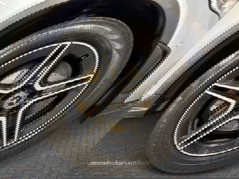 Mercedes-Benz GLC Coupé usata a Bologna (17)