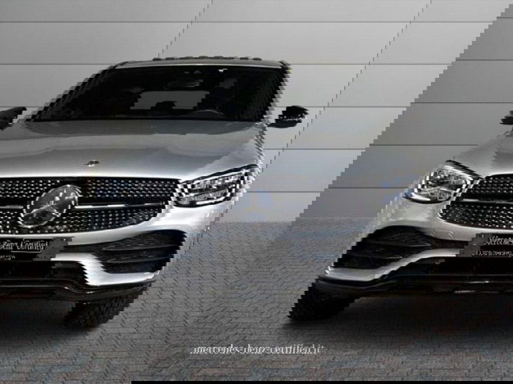 Mercedes-Benz GLC Coupé usata a Bologna (3)