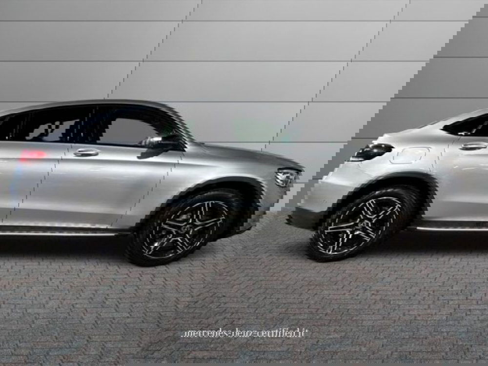 Mercedes-Benz GLC Coupé usata a Bologna (5)
