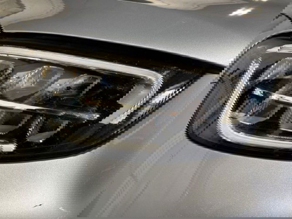 Mercedes-Benz GLC Coupé usata a Bologna (7)